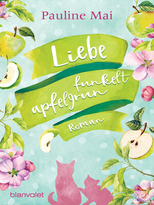 cover image of Liebe funkelt apfelgrün
